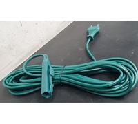 CAVO PER ASPIRAPOLVERE SCOPA FOLLETTO VORWERK VK140 VK150 COLORE VERDE 7 METRI