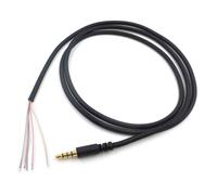 Cavo per auricolari compatibile con le cuffie da gioco cablate HyperX Cloud II Core Pro CloudX Stinger Revolver S.