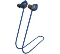 Cavo per auricolari, compatibile con Samsung Galaxy Buds FE, cordino in silicone anti-smarrimento, supporto per fissare la catena degli auricolari wireless (blu)
