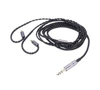 Cavo per Auricolari Compatibile con Sennheiser, 1,2m Filo OFC | Compatibilità da 3,5 mm, trasferimento del suono stabile, design flessibile, struttura resistente all\'usura, adatto a