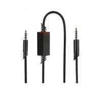 Cavo per auricolari sostitutivo adatto per cuffie Astro A40, cavo audio adatto per Astro A10/A40 Gaming