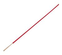 Cavo per auto FLRY-B Components 605829 1 x 2,50 mm² rosso 5 m
