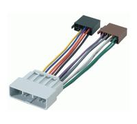 Phonocar 4/621 - Cavo per autoradio ISO, compatibile con Honda Civic, colori assortiti
