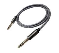 Cavo Per Basso Ad Angolo Retto Chitarra Elettrica Uscita Maschio Stereo | Questo cavo è versatile e adatto a un'ampia gamma di apparecchiature musicali.(Type3,30cm2pcs)