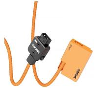 Cavo per batteria fittizia da D-Tap a LP-E17 di ZGCine