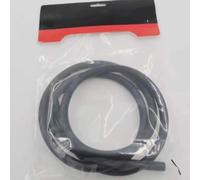 Cavo per cambio bicicletta leggero, 1 5 m, diametro 1 cm, adatto per tubi freno e tubi del carburante, design flessibile, materiale in schiuma ad alta densità (con ascensore)