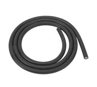 Cavo per candela con nucleo in rame isolato con guaina in PVC, lunghezza 1 m, accensione da 7 mm, compatibile con il motore del motociclo dell'auto