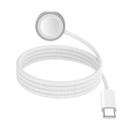 Cavo Per Caricatore Apple Watch 1M,Stazione di Ricarica USB-C Magnetica