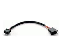 Cavo per caricatore cd phonocar 04182, Compatibile con: panasonic vw-audi baule seat.