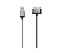 Cavo Belkin MixIt da USB a Apple da 30 pin nero