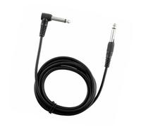 Cavo Per Chitarra Acustica Da 10 Piedi E 6.35 Mm Accessorio Professionale Per Strumenti Musicali Con Cancellazione Del Rumore Kit Fai Te Chitarra Elettrica