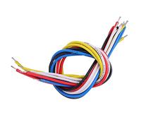 Cavo per chitarra, cavo per circuito basso accessorio stabile per la sostituzione per la riparazione(19 cm)