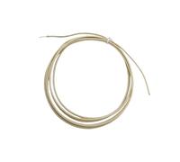 Cavo per chitarra con anima in rame per rumore senza trasmissione dei segnali migliorata e giacche in cotone intrecciato collega rapidamente il cavo della chitarra