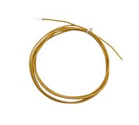 Cavo per chitarra con anima in rame per rumore senza trasmissione dei segnali migliorati e giacche in cotone intrecciato cavo per strumenti per chitarra