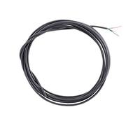 Cavo per Chitarra Conduttori Isolato Flessibile e Resistente Calore per Elettrificazione Strumenti Musicali Riduzione Del Rumore e Isolamento