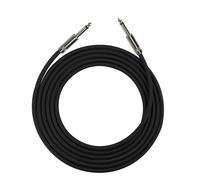 CAVO PER CHITARRA E BASSO MONO TS 6,35 MM DRETTO MASCHIO STRUMENTO AUDIO PROFESS