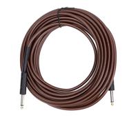 Cavo per Chitarra Elettrica da 6,35 Mm Maschio a Maschio per Riduzione del Rumore Cavo Coassiale Flessibile per Tastiera Amplificatore per Basso (10 m/32,8 piedi)