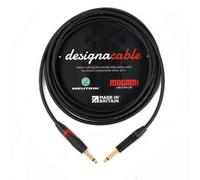 Cavo Per Chitarra Mogami Gold 2524 - Neutrik 1/4 Mono Jack - Silent ST A Gold ST