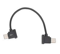 Cavo per controller remoto per drone SustVita, un cavo per controller per drone da 15 cm con connettori da tipo C a tipo C per Air 2, Mini 2, Pocket Gimbal