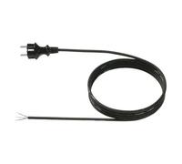 Cavo per corrente bachmann 322.174 nero 2.00 m