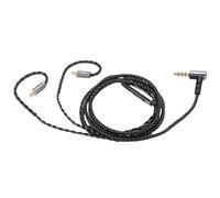 Cavo per Cuffie 1,2m Ricambio per Sennheiser | Qualità del suono senza perdite, Microfono integrato, Spina da 3,5 mm, Compatibile con IE100, IE400, IE500, Design flessibile