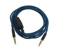 Cavo Per Cuffie 3,5Mm Con Controllo Inline Per Logi tech A10 A40
