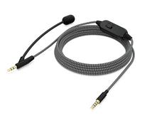 BEHRINGER BC12 PROLUNGA CAVO CUFFIE UNIVERSALE CON MICROFONO AD ASTA E CONTROLLO VOLUME