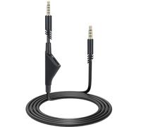 Cavo per cuffie DISEN A10 con controllo del volume da 3,5 mm