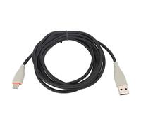 Cavo per Cuffie OFC Sostitutivo Cavo per Cuffie USB con Senza Perdita di qualità per MMX150, Migliora L'esperienza Sonora (GREY)