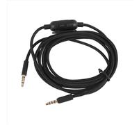 Cavo per cuffie per Logitech G433 G233 GPRO X Universal Game Audio 2M