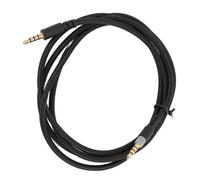 Cavo per cuffie placcato oro da 3,5 mm per Cloud Alpha & Mix, lunghezza 4,9 piedi