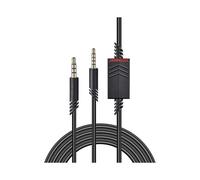 Cavo per cuffie sostitutivo, compatibile con le cuffie da gioco Astro A10/a40-subaoe