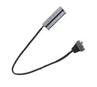 Cavo per Disco Rigido, Cavo di Ricambio per Disco Rigido HDD SATA da 2,5 Pollici per Laptop DV7 4000, Cavo Connettore Disco Rigido Esterno per Computer, Connessione Stabile,