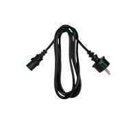 Cavo per dispositivi a freddo, 230V, 10A, IP44, 3 metri, presa C13