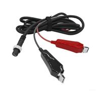 Cavo Per Elettrico Bobina Da Pesca Cavo Batteria E Connettore Per Bobina