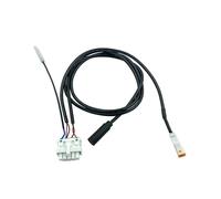 Cavo per Fanale Posteriore A LED con Circuito Stampato, Parti per Bicicletta Elettrica per Accessori per Scooter Elettrico ZT3 Pro