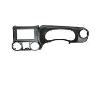 Cavo Per Fascia Auto 2 DIN Da 10,1 Pollici Per Jeep Per Wrangler 2011-2014 Pannello Lettore CD DVD Cornice Audio Cruscotto Cornice Autoradio Centrale(RHD)