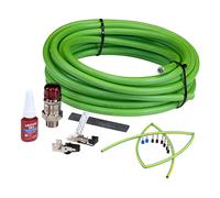 AXIS 01545-001 cavo per telecamera 95 m Verde