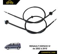 Cavo Per Freno A Mano Elettrico per Renault Espace IV - 8200353723 8200418646