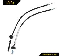 Cavi Freno Mano Elettrico Sinistra + Destra Per Renault Laguna II 8200292295