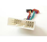 Cablaggio per Jazz Honda Bj 1988 - 1998 Adattatore Radio Iso Autoradio