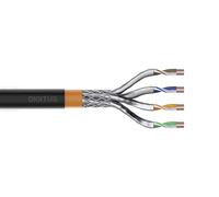 Cavo per installazione interrata Digitus Cat.7 S/FTP, 100 m, simplex, PE - Nouvo