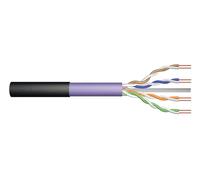 Cavo per installazione sotterranea Digitus Cat.6 U/UTP, 500 m, simplex, PE - Nouvo