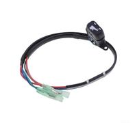 Cavo per interruttore Trim Tilt per suzuki 37850-93J10 Play Cavo | Plug-and-play diretto, nessun taglio fili, connettori factory-style, ripristino elettrico immediato