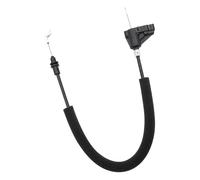 Cavo Per Maniglia Della Porta | Cavo Di Sicurezza Per Serratura Auto Da 100 Cm,Corda Per Tirante Di Blocco Cancello Recinto - Per Auto Camion Furgone Cancello Legno Recinto Giardino Casa Finestra