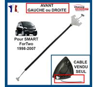 Smartworldwide Cavo Kit Riparazione Maniglia Esterna Anteriore per Smart Fortwo sinistra o destra