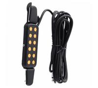 Cavo Per Microfono Per Pickup Audio A 12 Fori Per Chitarra Elettrica Acustica Amplificatore Per Trasduttore