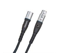 CAVO PER MICROFONO XLR 1.5M CUSTOM D'ADDARIO PW M 05 AUDIO PROFESSIONALE