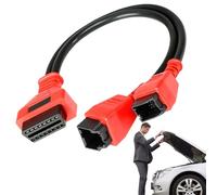 Cavo per mobili del gateway di sicurezza, adattatore maschio + 8 pin, cavo compatto di bypass di sicurezza | Lettore di codici portatile digitalizzato EF - Strumenti diagnostici