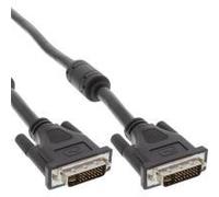 Cavo per monitor InLine DVI-I 245/S- DVI-I 245/S 30 m Dual Link (17793)
